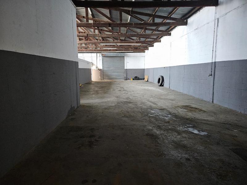 To Let commercial Property for Rent in Elsies River Industrial Western Cape